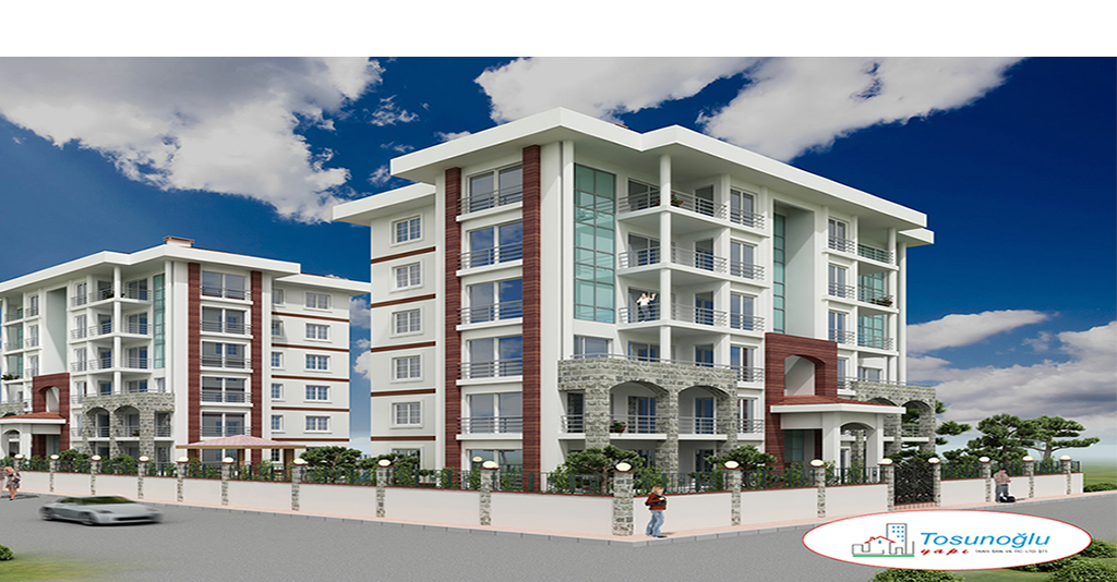 Tosunoğlu Yapı TAAH. SAN. VE TİC. LTD. ŞTİ